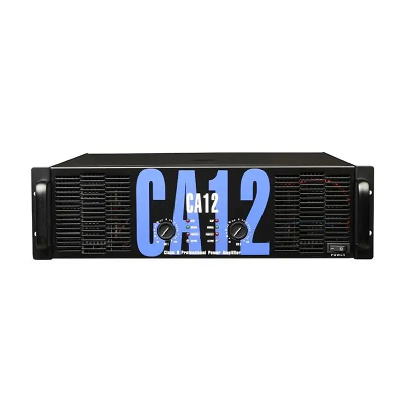 CA Series High-power Analog Power Amplifier