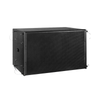 Double 10 Inch And 18 Inch Linear Array Speakers