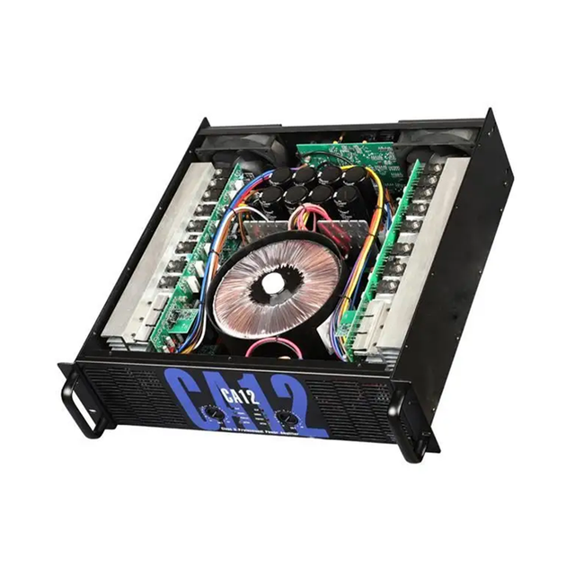 CA Series High-power Analog Power Amplifier