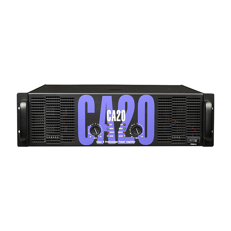 CA Series High-power Analog Power Amplifier