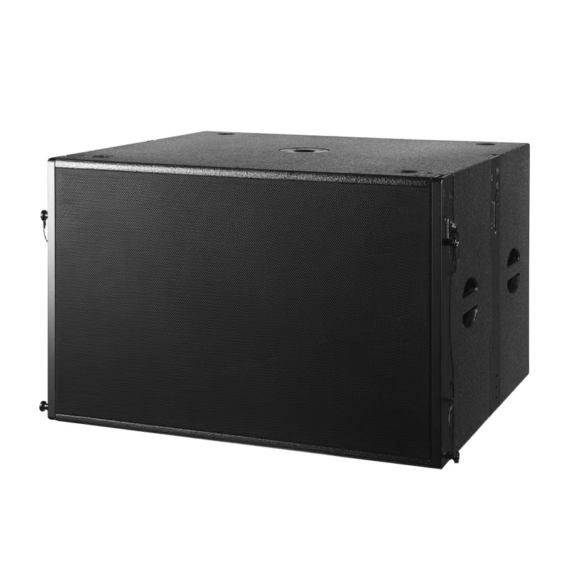 Two-frequency Division Dual 10" Linear Array Speaker for Outdoor Stage Subwoofer Linear Speakers 