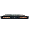 TMC1600 Iron Black 2 Channel 1600w Supports 110V~240V Voltage Subwoofer Amplifier for Pa Sound System 