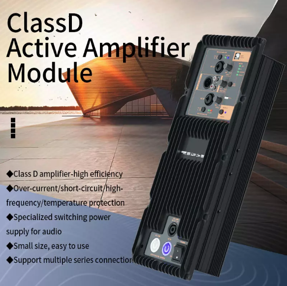 What Is A Professional Digital Amplifier