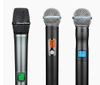 One for Two True Diversity Wireless Microphone Microphone Professional Dynamic Microfono Inalambrico 4kg Microphone