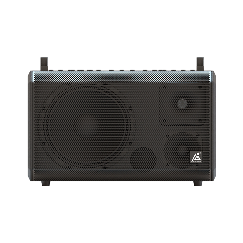 Speakers Outdoor Professional Performance Stage 10"DSP Speaker 450W Outdoor Speakers 