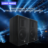 Two-Frequency Division Active Speaker for Outdoor Stage Platform Active Speakers 12" Professional