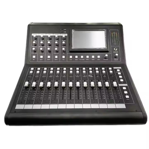 MS200 Professional High Performance Digital Digital Mixer for Professional Stage with Powerful DSP Processor