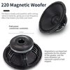 L115K Single 15 inch Speaker professional Audio Sound System Loudspeakers