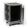 Lihui Aluminum Plywood Case Stage Equipment Storage Trolley Flight Case From Music Band Home Use Ktv Concert