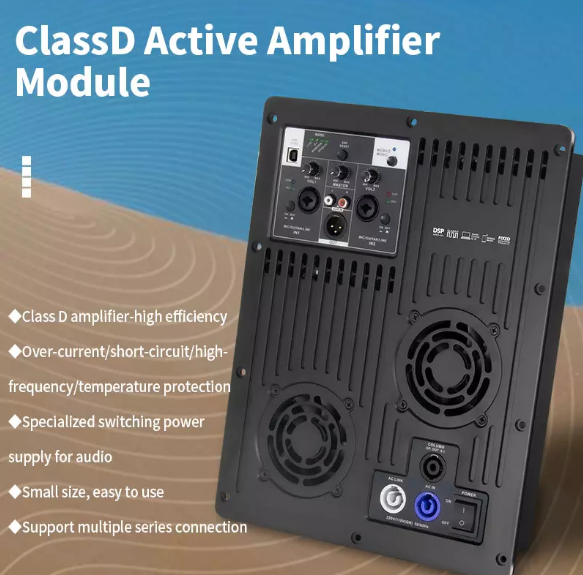 What Does An Amplified Subwoofer Do?