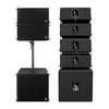 LIHUI 10-Inch Linear Array System High Performance Speaker