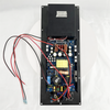 MD800 2 Channel Dsp Advanced Class D Circuit Amplifier Module 3.82 KG Black Strong Power for Subwoofer