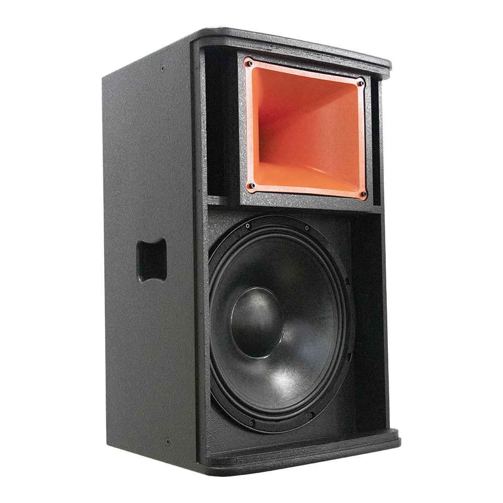 LIHUI DS115 High end outdoor dj party 15 inch full range speaker audio equipment Professional Speakers