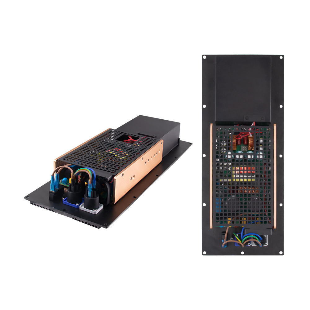 Lihui Power AMP Module 2 Channes 1000w Class D Audio Bass Subwoofer Active Speaker Plate Amplifier Power Amplifier Broad