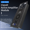 MD1000D professional CLASS power Amplifier audio Module board for professional active portable speakers