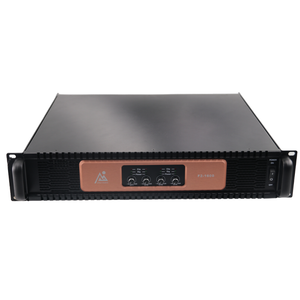 Professional Digital 1600W 4 Channel Audio Power Amplifier for portable sound reinforcement power amplifier 