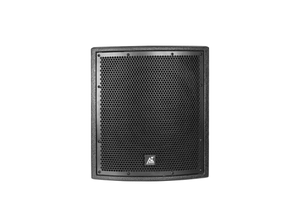 Dual 12" Activ Subwoofer with Dsp 8ohm Subwoofer Active Speaker 