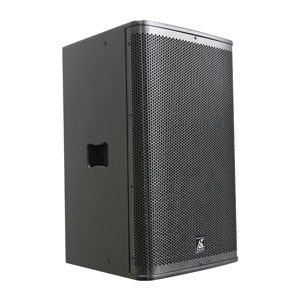 LIHUI DS115 High end outdoor dj party 15 inch full range speaker audio equipment Professional Speakers