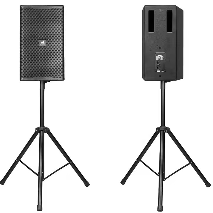 Lihui High Power 1000W Peak Two Division Full Frequency Speaker Outdoor Sound Equipment/Amplifiers/Speaker