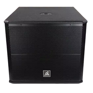 LHS18P Single 18" DSP Active Speaker