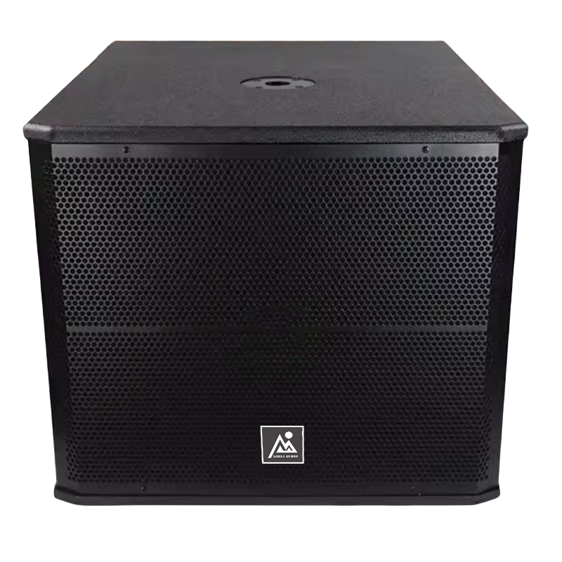 LHS18P Single 18" DSP Active Speaker